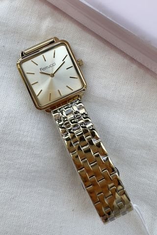 Ferrucci Gold Kadın kol saati