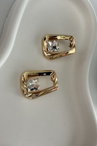 Gold Marka Model Küpe