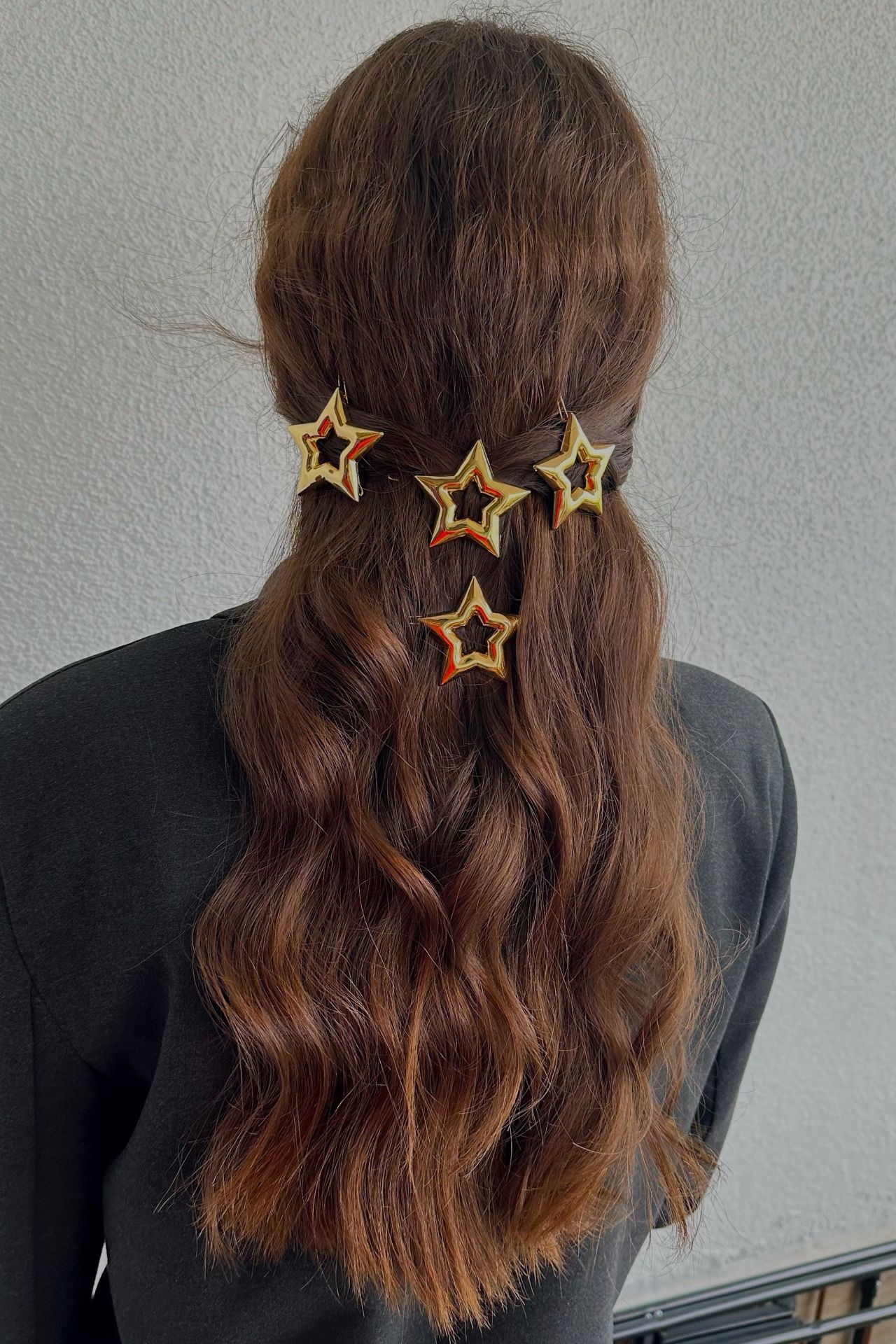 Gold Yıldız Toka