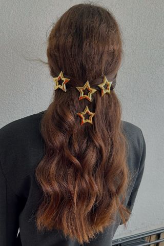 Gold Yıldız Toka