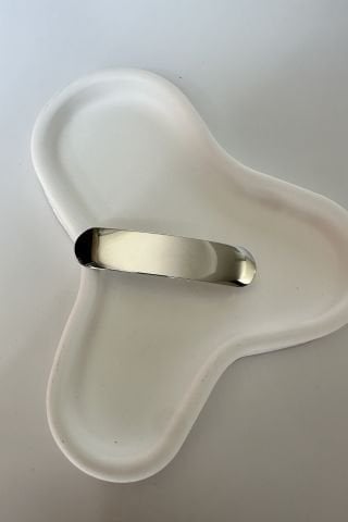Silver Metal Otomatik Toka