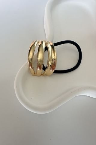 Gold Metal Lastik Toka