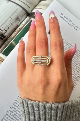 Gold Vip Yüzük