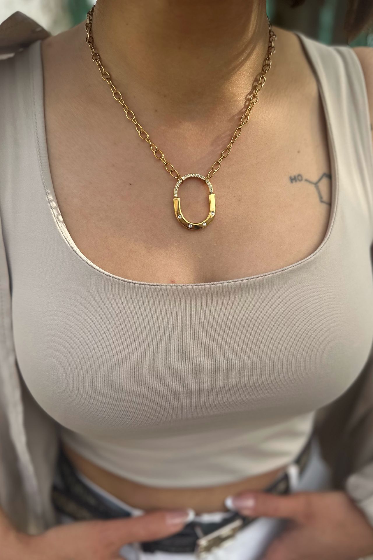 Marka model Kolye