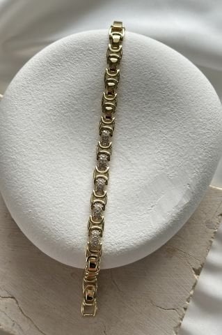 Gold Xuping Bileklik