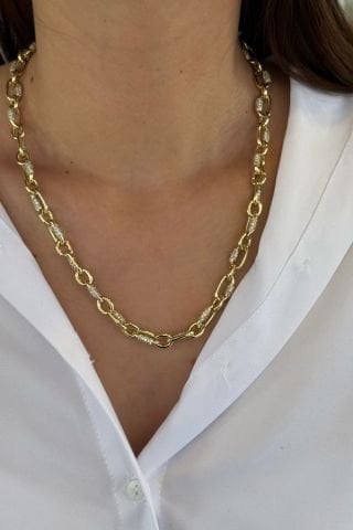 Xuping Gold Marka Model Kolye