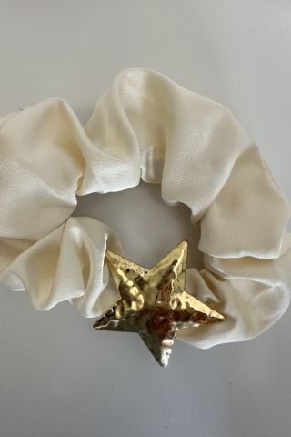Gold Yıldız Plakalı Simit Toka