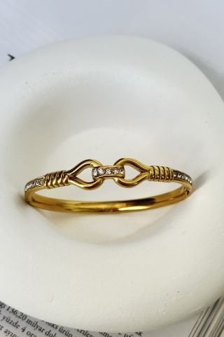 Çelik Gold Kelepçe