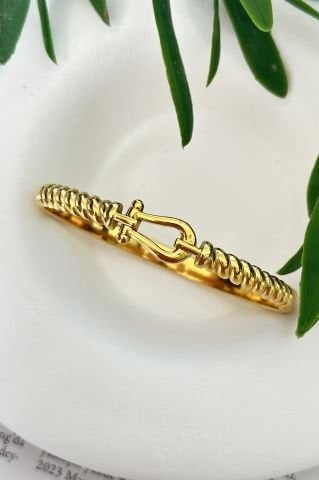 Gold Çelik Halat Kelepçe