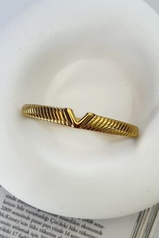 Gold Çelik Kelepçe