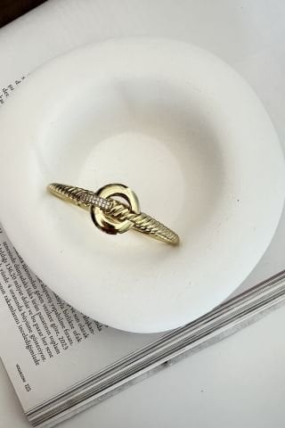 Gold Tasarım Kelepçe
